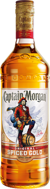 Captain Morgan Original Spiced Gold 35% Vol. 0,7l