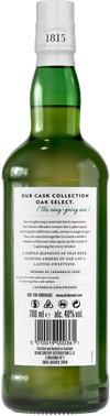 Laphroaig OAK SELECT Islay Single Malt Scotch Whisky 40% Vol. 0,7l in Giftbox