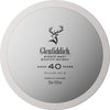 Glenfiddich 40 Year OldCUMULATIVE TIME 44,6% Vol. 0,7l