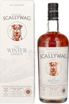 Douglas Laing SCALLYWAG The Winter Edition 53,9% Vol. 0,7l in Giftbox