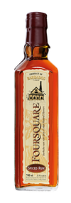 Foursquare SPICED 37,5% Vol. 0,7l