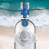 Bacoo 3 Years Old White Rum 43% Vol. 0,7l