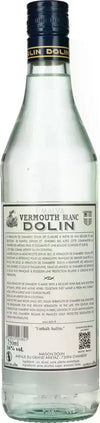 Dolin Vermouth BLANC 16% Vol. 0,75l