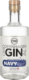 Frost Spirits Copenhagen oriGINal NAVY GIN 57% Vol. 0,7l
