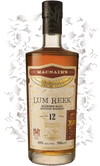 MacNair's LUM REEK 12 YEAR OLD 46% Vol. 0,7l