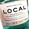 Mezcal Local Artesanal DOP 42% Vol. 0,7l