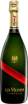 G.H. Mumm GRAND CORDON Brut Champagne 12,5% Vol. 0,75l