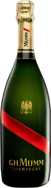 G.H. Mumm GRAND CORDON Brut Champagne 12,5% Vol. 0,75l
