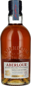 Aberlour TRIPLE CASK 40% Vol. 0,7l