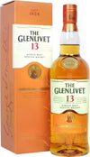The Glenlivet 13 Year Old FIRST FILL AMERICAN OAK 40% Vol. 0,7l in Giftbox