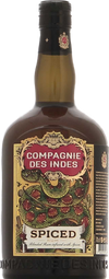Compagnie des Indes Spiced Rum 40% Vol. 0,7l