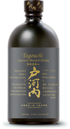 Togouchi 15 Years Old Japanese Blended Whisky 43,8% Vol. 0,7l in Giftbox