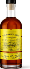 The Rum Factory 12 Years Old Rum 43% Vol. 0,7l