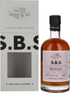 1423 S.B.S BELIZE Bourbon and Cognac Cask 2011 52% Vol. 0,7l