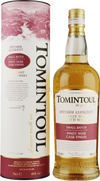 Tomintoul Small Batch Pinot Noir Cask Finish 40% Vol. 0,7l