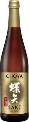 Choya Sake 14,5% Vol. 0,75l
