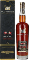 A.H. Riise / Old St. Croix Royal DANISH NAVY FROGMAN Conventus Ranae 60% Vol. 0,7l in Giftbox