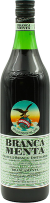 Branca Menta 28% Vol. 1l