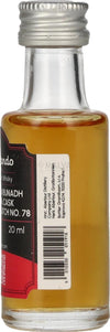 Aberlour A'BUNADH Original Cask Strength Batch No. 78 60,7% Vol. 0,02l