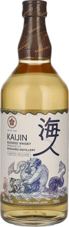 KAIJIN Blended Whisky 40% Vol. 0,7l
