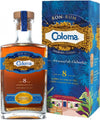 Ron Coloma 8 Years Old 40% Vol. 0,7l in Giftbox
