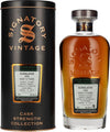 Signatory Vintage GLENALLACHIE 12 Years Old Cask Strength 2009 65,8% Vol. 0,7l in Tinbox