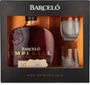 Barceló Imperial 38% Vol. 0,7l in Giftbox with 2 glasses