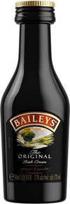 Baileys The Original Irish Cream PET 17% Vol. 0,05l