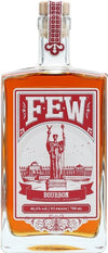 FEW Spirits Straight Bourbon Whiskey 46,5% Vol. 0,7l