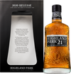 Highland Park 21 YEAR OLD 2023 RELEASE