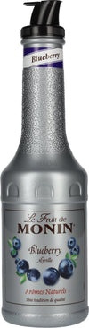 Monin Le Fruit BLUEBERRY 1l PET