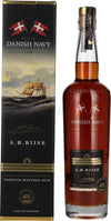 A.H. Riise / Old St. Croix Royal DANISH NAVY 40% Vol. 0,7l in Giftbox
