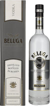 Beluga Noble Vodka 40% Vol. 0,7l in Giftbox