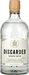 Discarded GRAPE SKIN Vodka 40% Vol. 0,7l