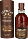 Aberlour 18 Year Old Double Sherry Cask Finish 43% Vol. 0,7l