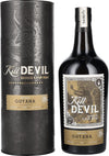 Hunter Laing Kill Devil Guyana 25 Years Old Single Cask Rum 1992 46% Vol. 0,7l in Giftbox