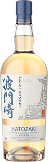 Hatozaki Finest Blended Whisky 40% Vol. 0,7l