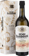 Henri Bardouin Le Pastis Grand Cru Pastis 45% Vol. 0,7l