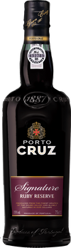 Porto Cruz Signature Ruby Reserve 19% Vol. 0,75l