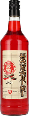 Harakiri Liqueur 56% Vol. 1l