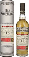 Douglas Laing OLD PARTICULAR Glentauchers 15 Years Old Single Cask Malt 2007 48,4% Vol. 0,7l in Giftbox