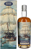 Silver Seal Old Navy Rum Edition 2022 57% Vol. 0,7l in Giftbox