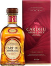 The Cardhu Cardhu AMBER ROCK 40% Vol. 0,7l in Giftbox