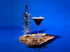 Louers Vodka 40% Vol. 1l in Giftbox with LED Lichtsticker