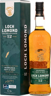Loch Lomond Inchmurrin 12 Year Old 46% Vol. 0,7l in Giftbox