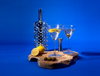 Louers Vodka 40% Vol. 1l in Giftbox with LED Lichtsticker