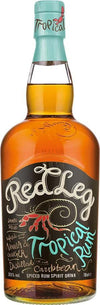 RedLeg Tropical Spiced Rum 37,5% Vol. 0,7l