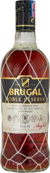 Brugal Doble Reserva Ron 37,5% Vol. 0,7l
