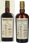 Hampden Estate 3 Years Old Pure Single Jamaican Rum 46% Vol. 0,7l in Giftbox