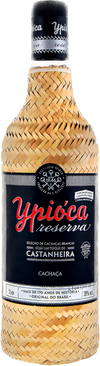 Ypióca Cachaça Reserva CASTANHEIRA 38% Vol. 0,7l